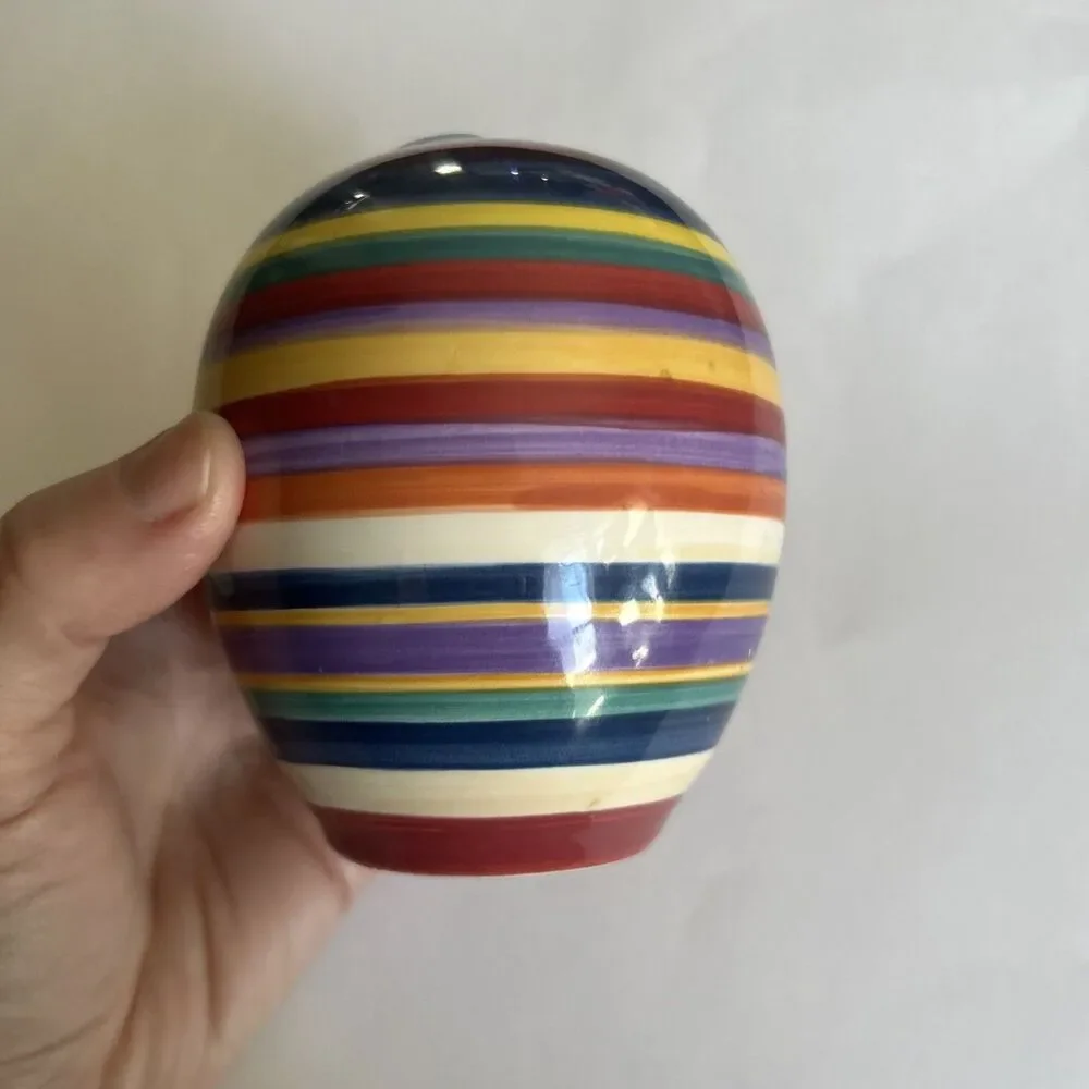 Rainbow Salt Shaker Replacement Only The Salt Shaker